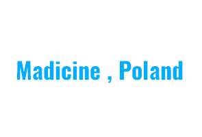 Madicine-,-Poland
