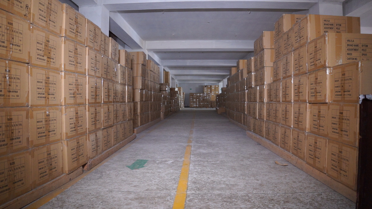 Warehouse