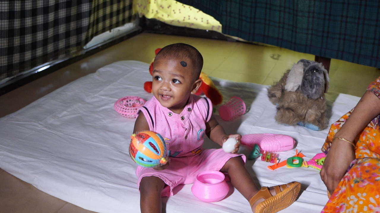 Child Care Room