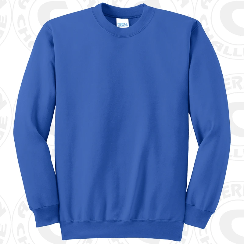 Fleece Sweatshirt