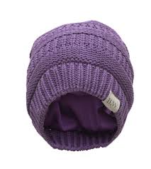 Knit Beanie Cap